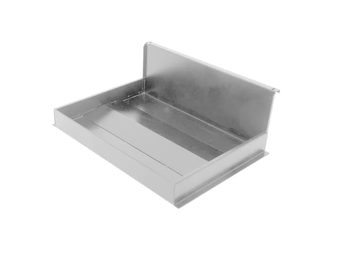 Bac Horizontal Inox pour Barbecue MFOG